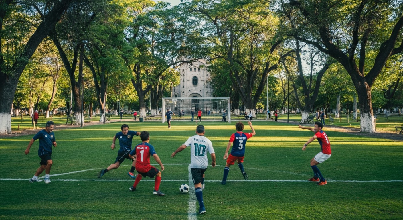 Excursiones de Fútbol en Rosario