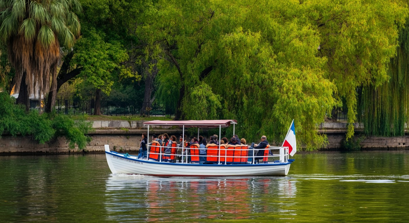 Rosario Boat Tour Experience