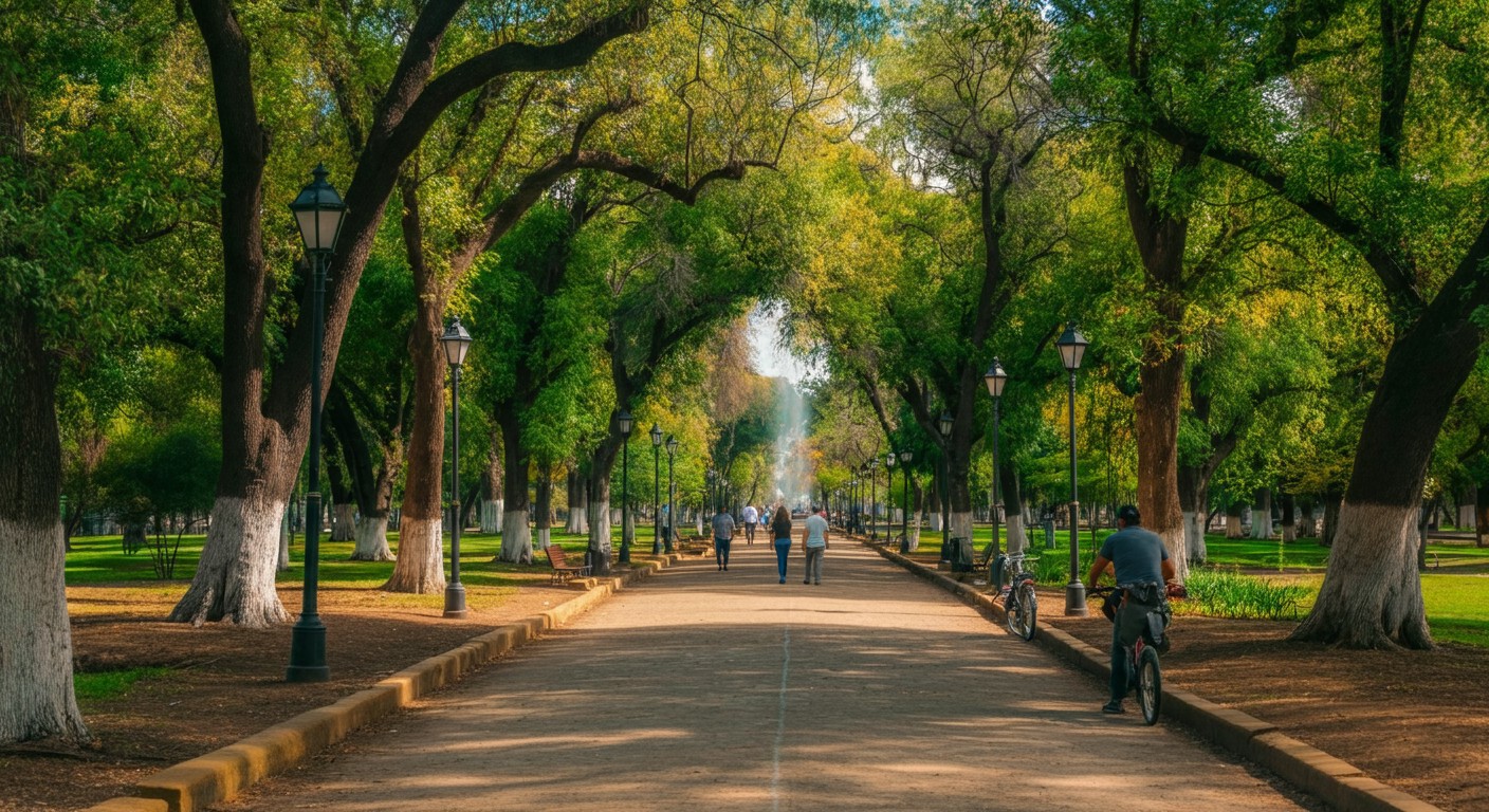 Passeio turístico em Rosario