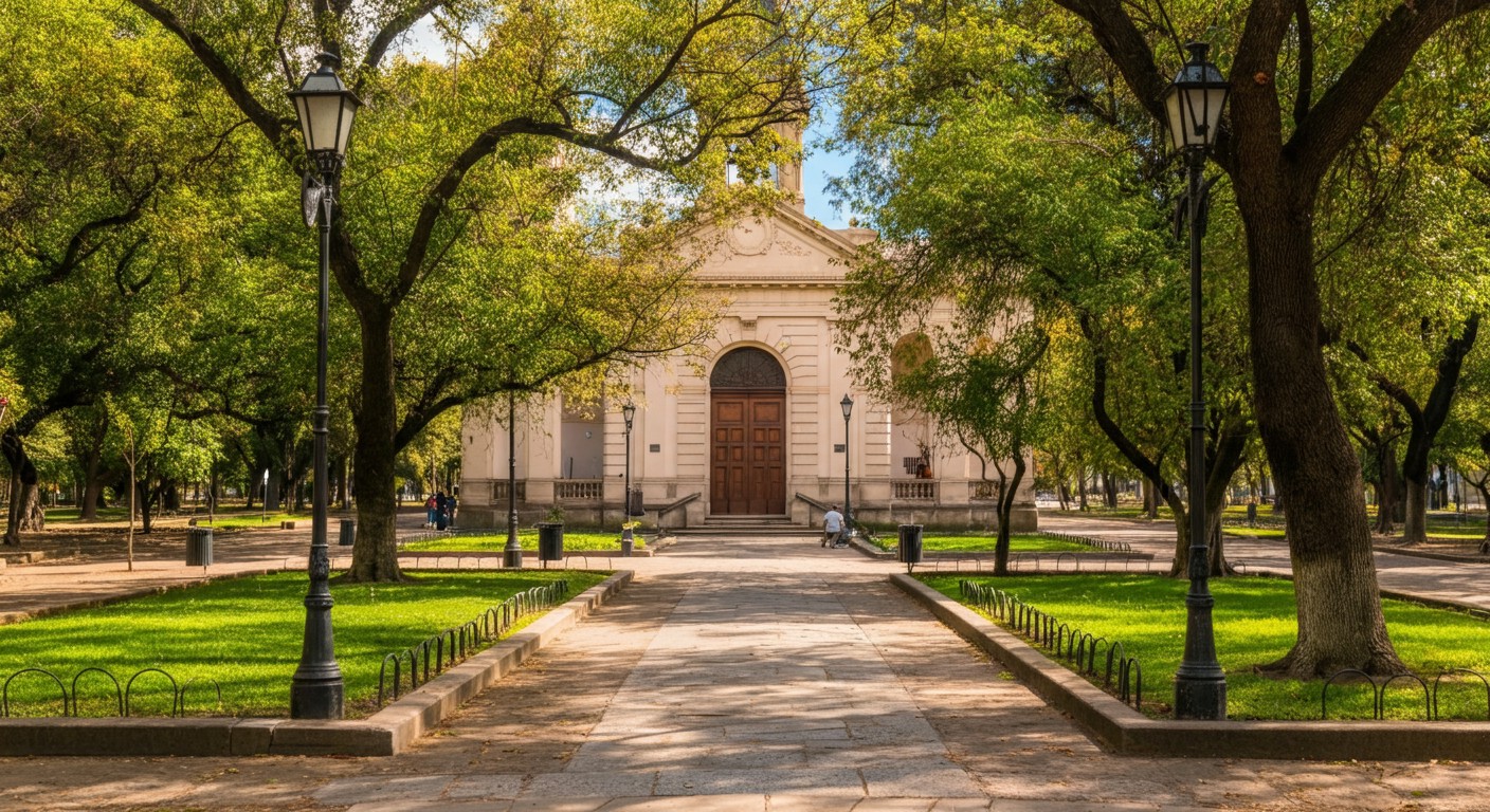Visitar museus em Rosario