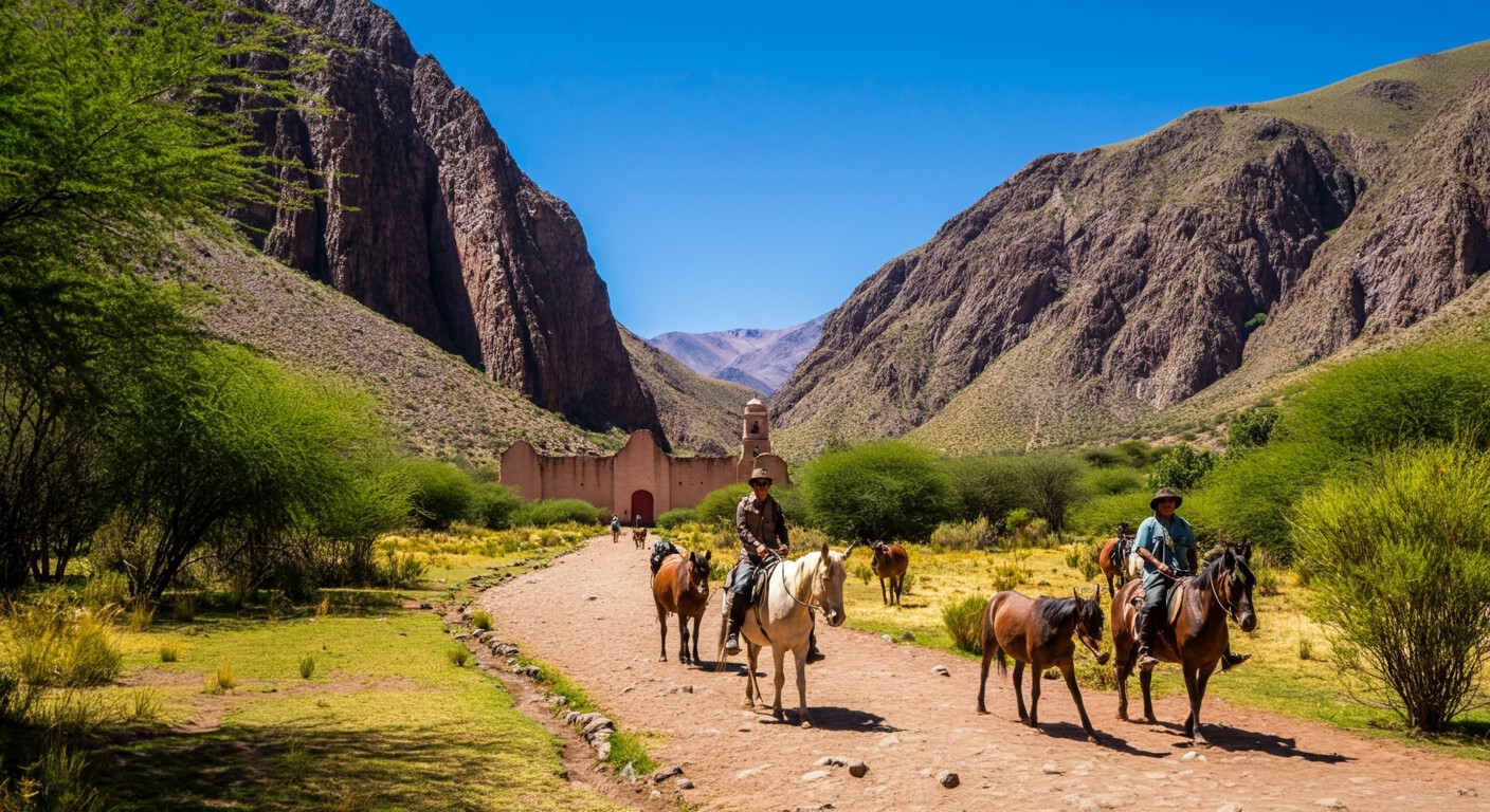 Abenteuer-Ausflüge in Salta erleben