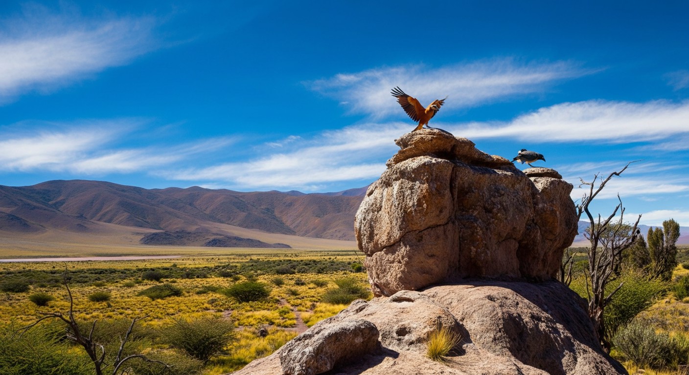 Vogelbeobachtung in Salta erleben