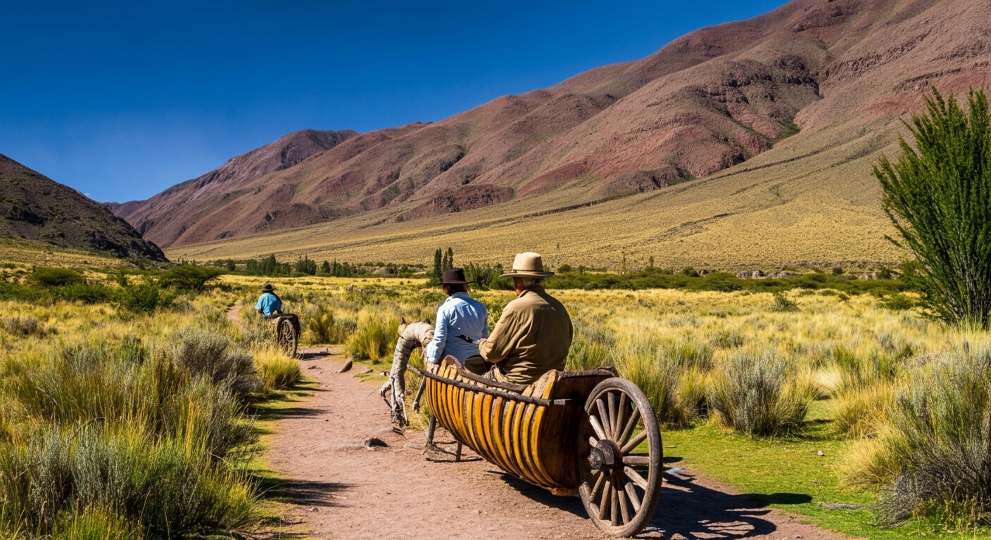 Tastings and Samplings in Salta
