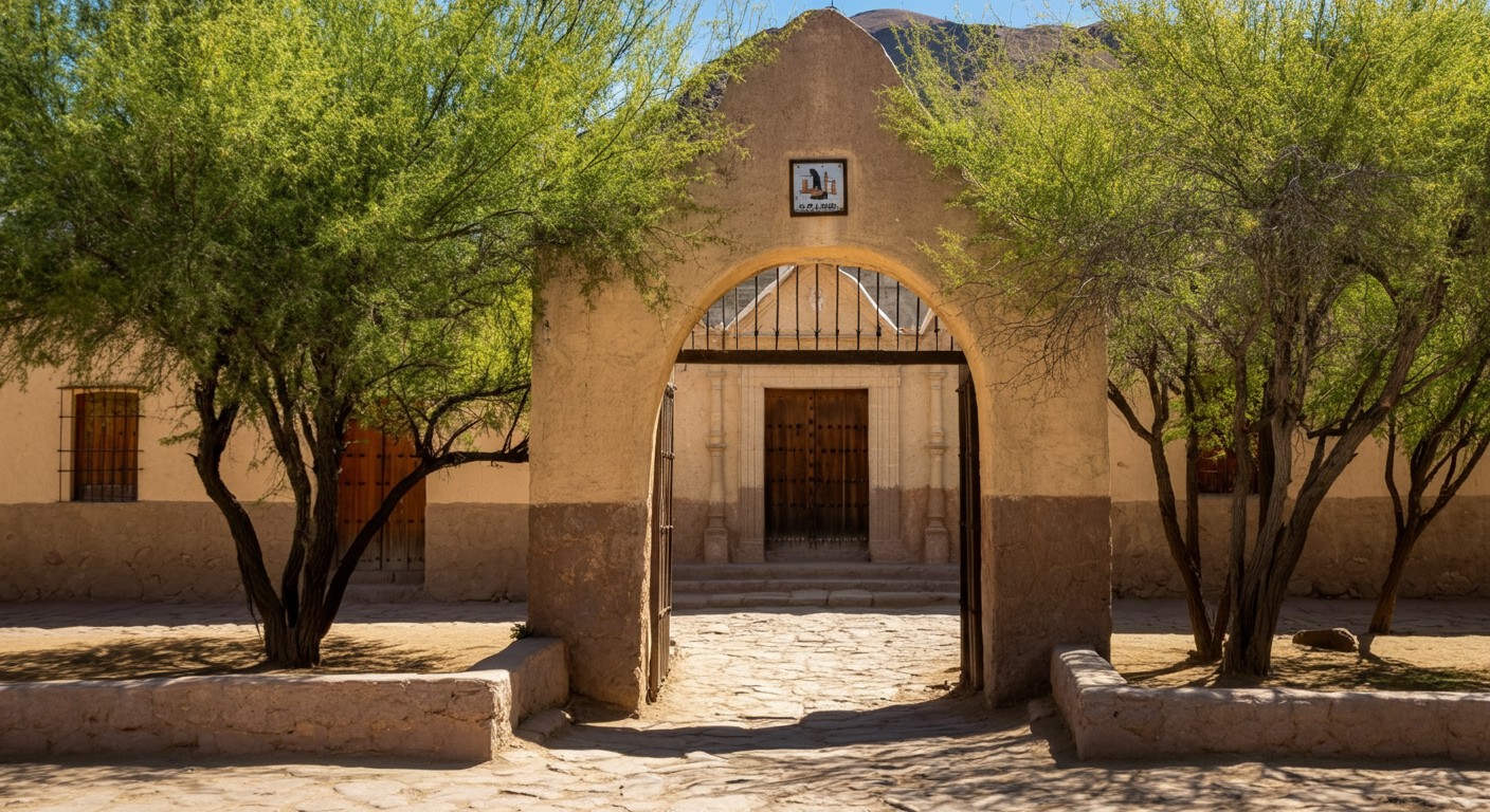 Les Excursions Classiques à Salta