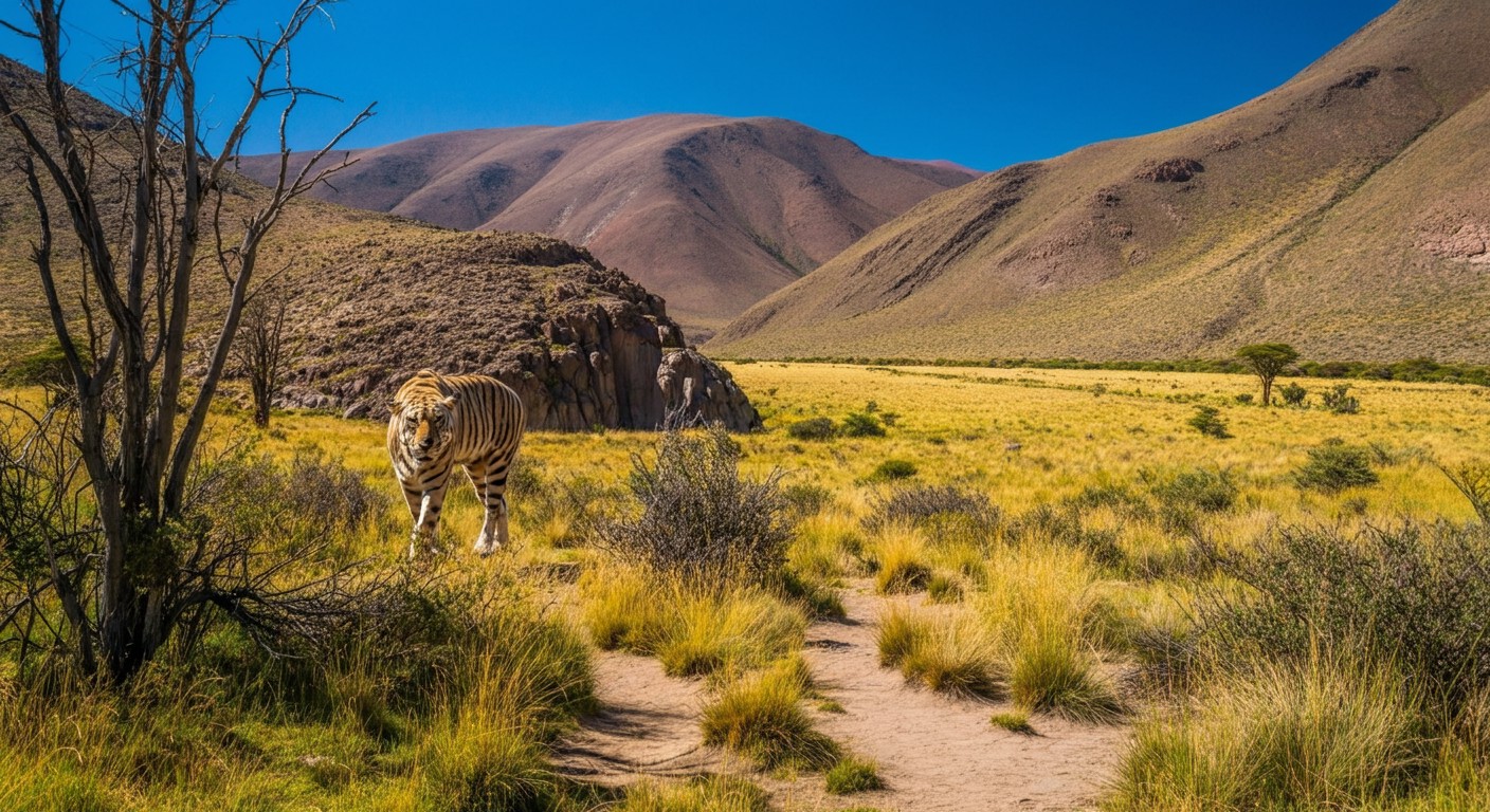 Wildlife Watching Tours in Salta