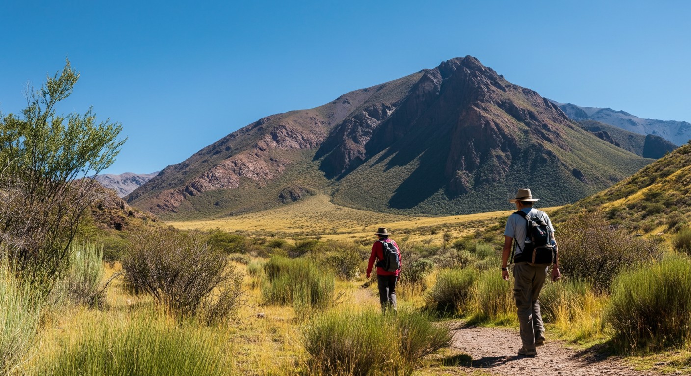 Wandern in Salta: Natur hautnah erleben