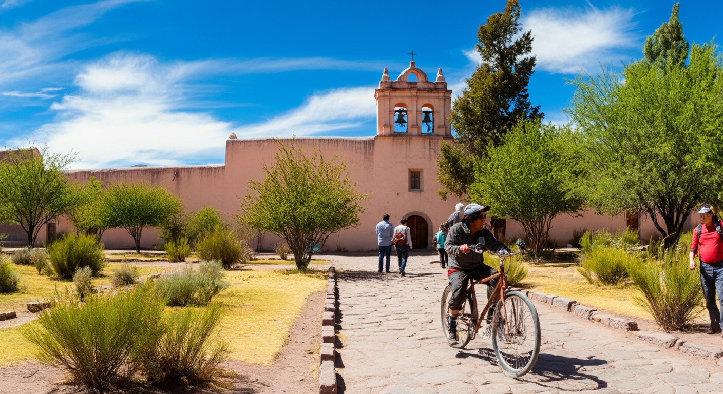 Visiter des musées à Salta