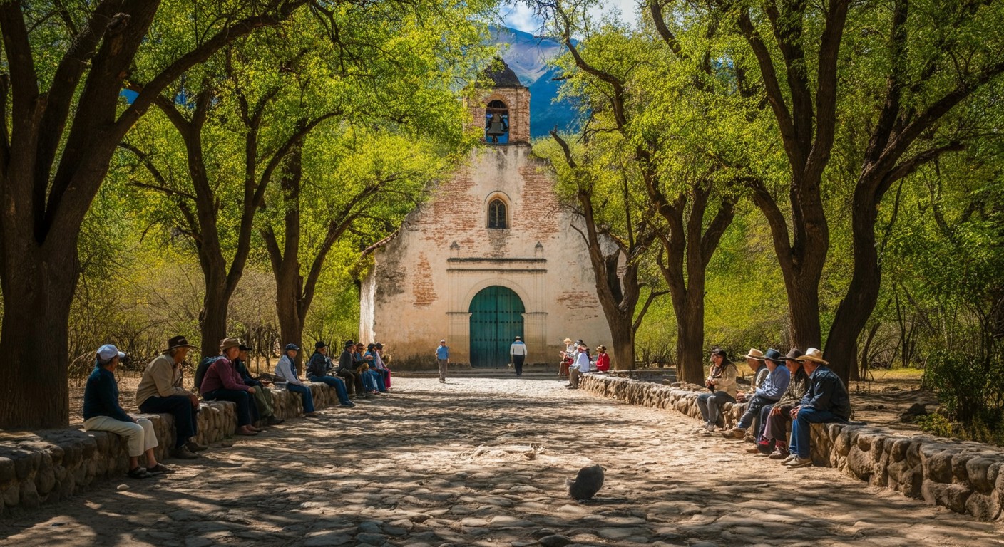 Horseback Riding Tours in San Javier