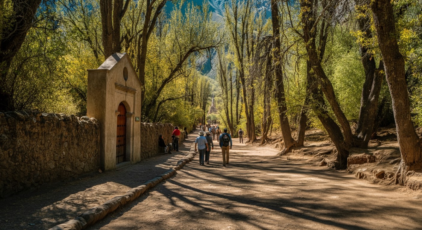 Sightseeing Tours in San Luis, Argentina