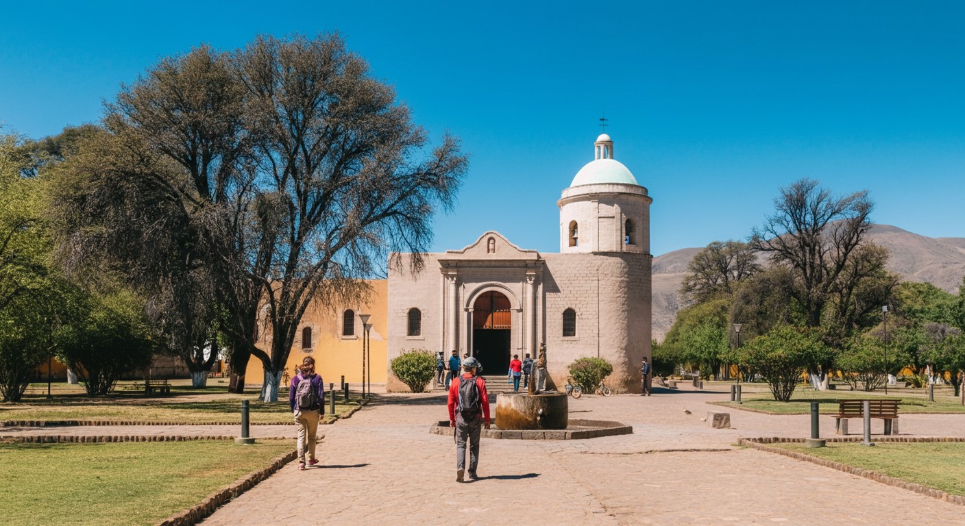 Visit Museums in San Luis