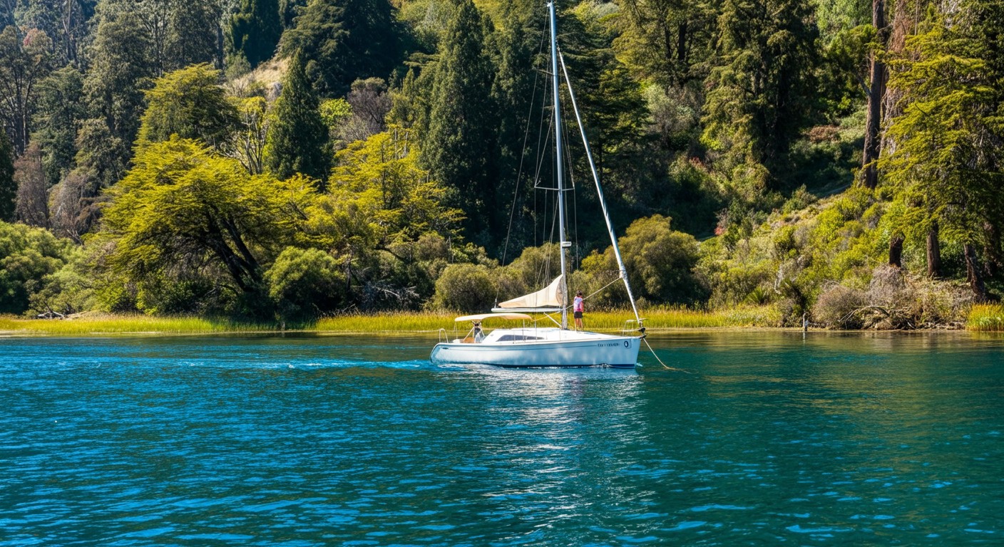 Activités nautiques à San Martin De Los Andes