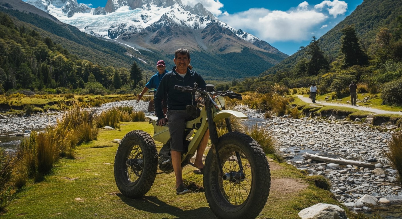Shopping à San Martín de los Andes