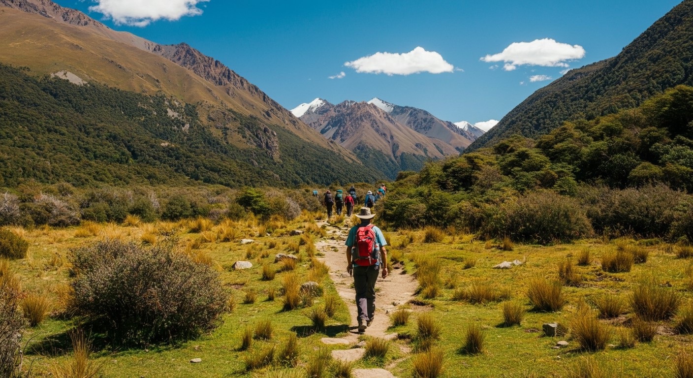 Hiking & Trekking in San Martin De Los Andes