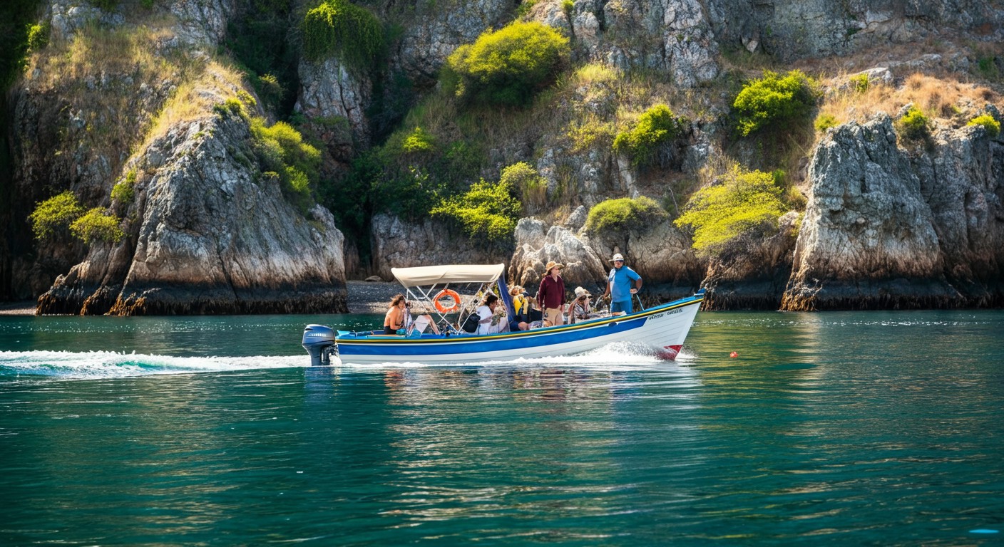 Activités nautiques à San Rafael
