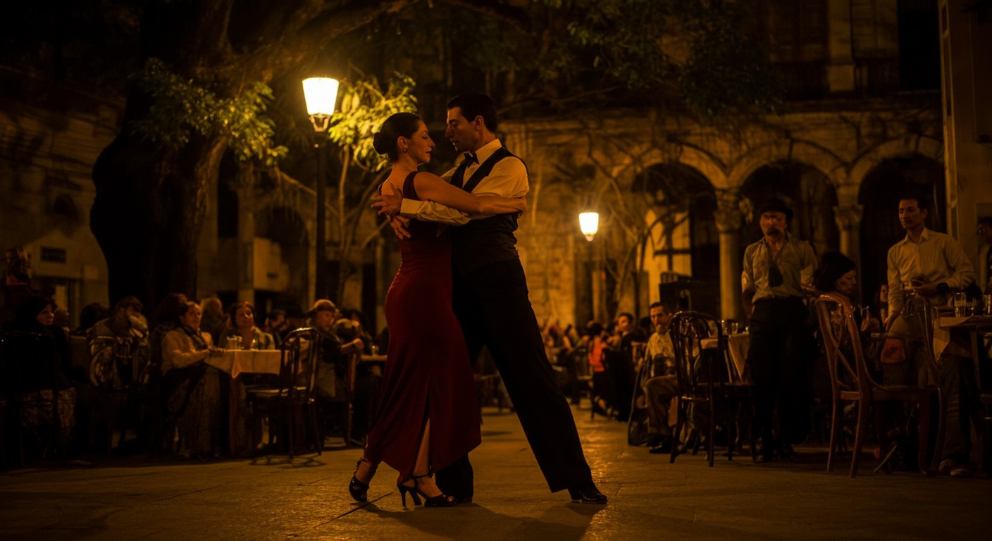 Show de Tango con Cena en Buenos Aires