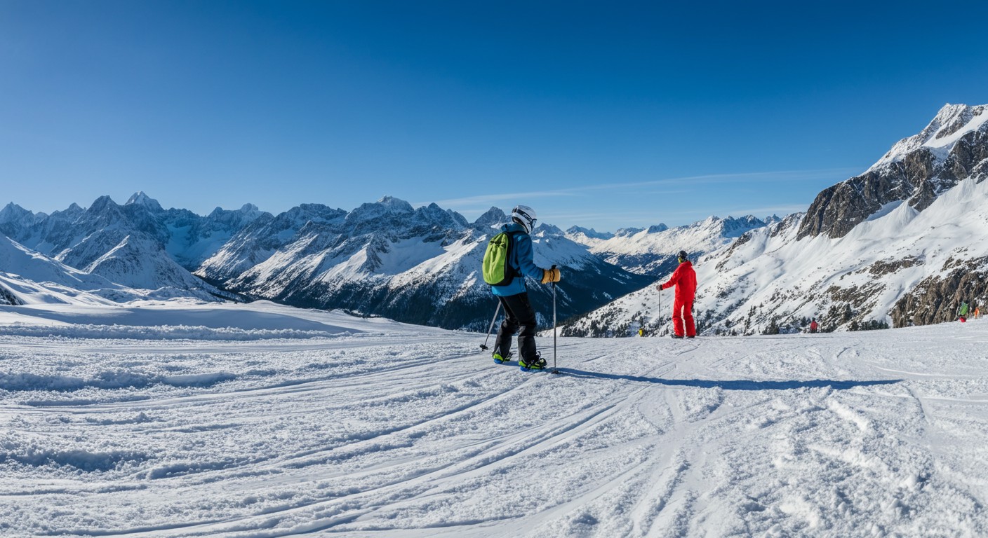 Tours de Esqui e Snowboard na Argentina