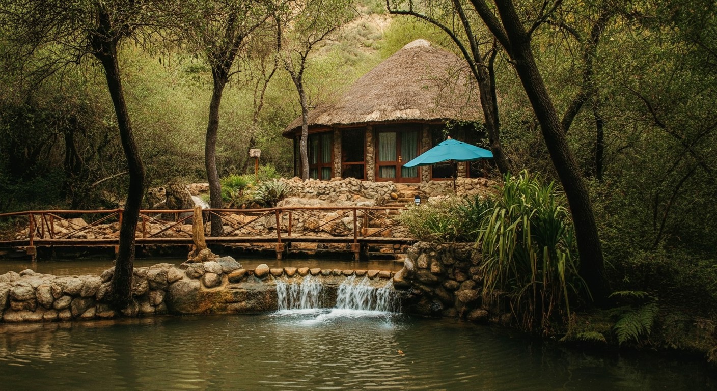 Spa Tours & Wellness Retreats in Argentina