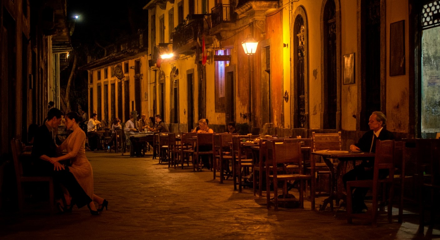 Tours de Tango en Buenos Aires
