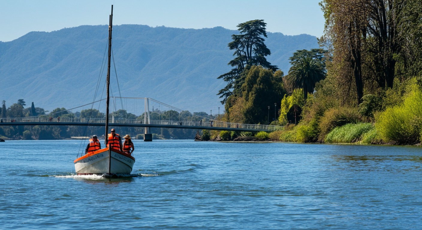 Nautical Activities in Tigre