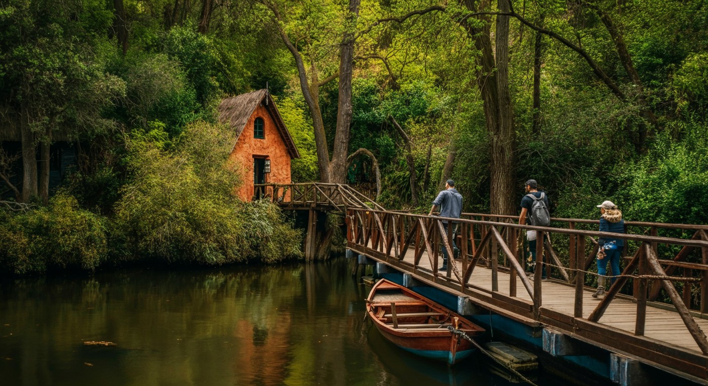Adventure Tours in Tigre, Argentina