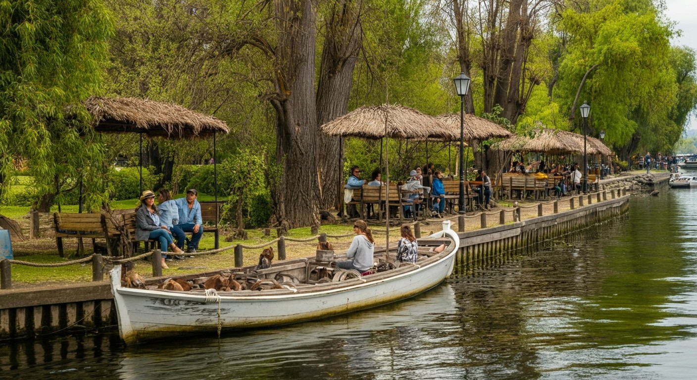 Sabores Incríveis no Tigre