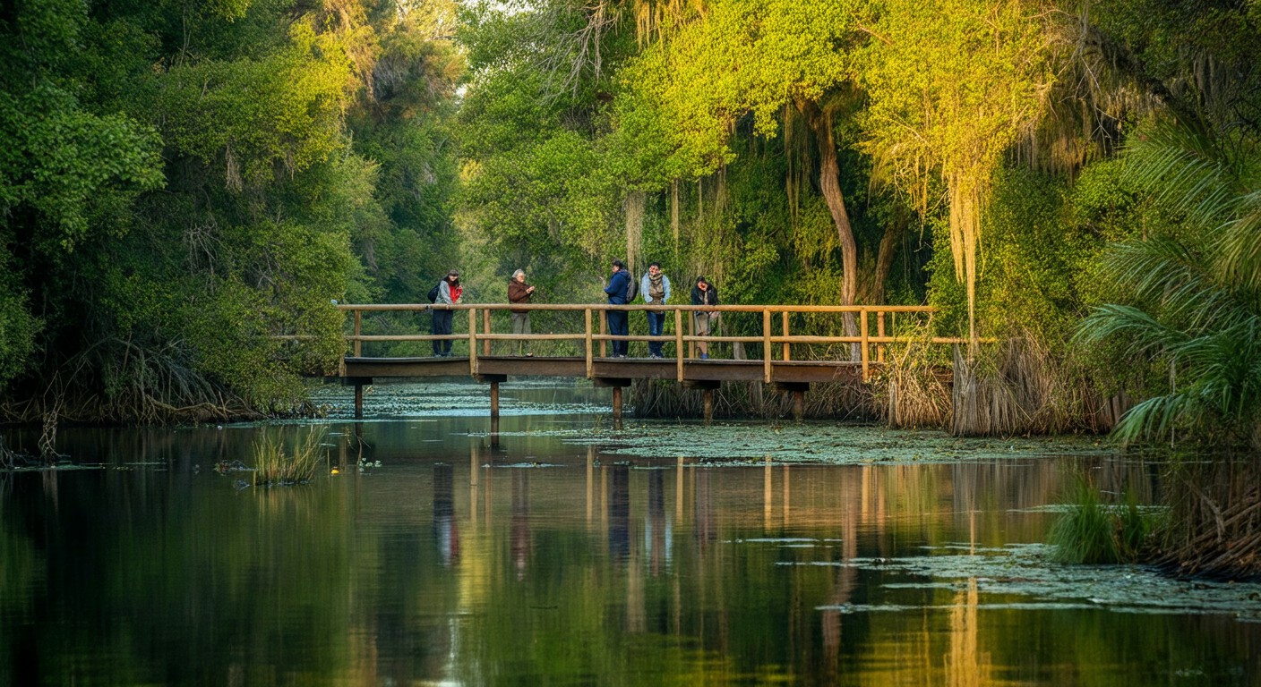 Wildlife Watching Tours in Tigre