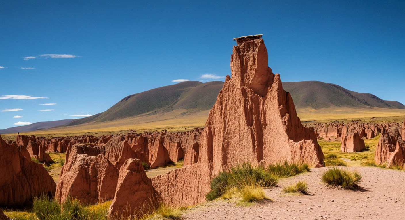 Birding Excursions in Tilcara, Argentina