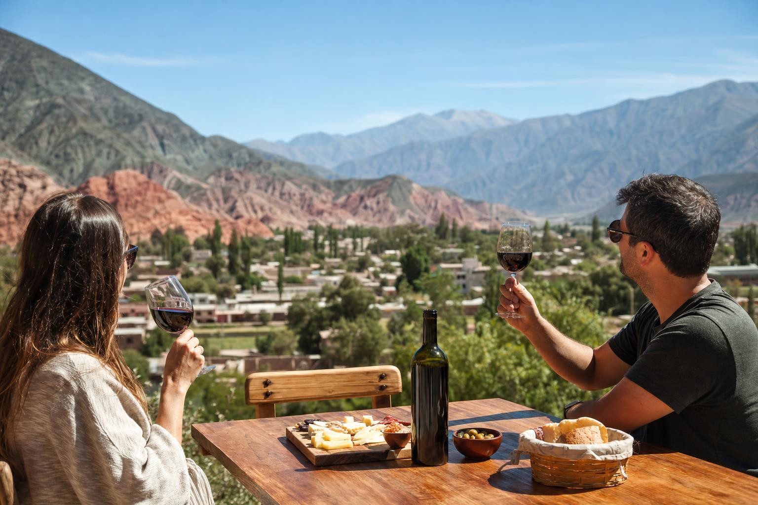 Tilcara Tastings and Samplings
