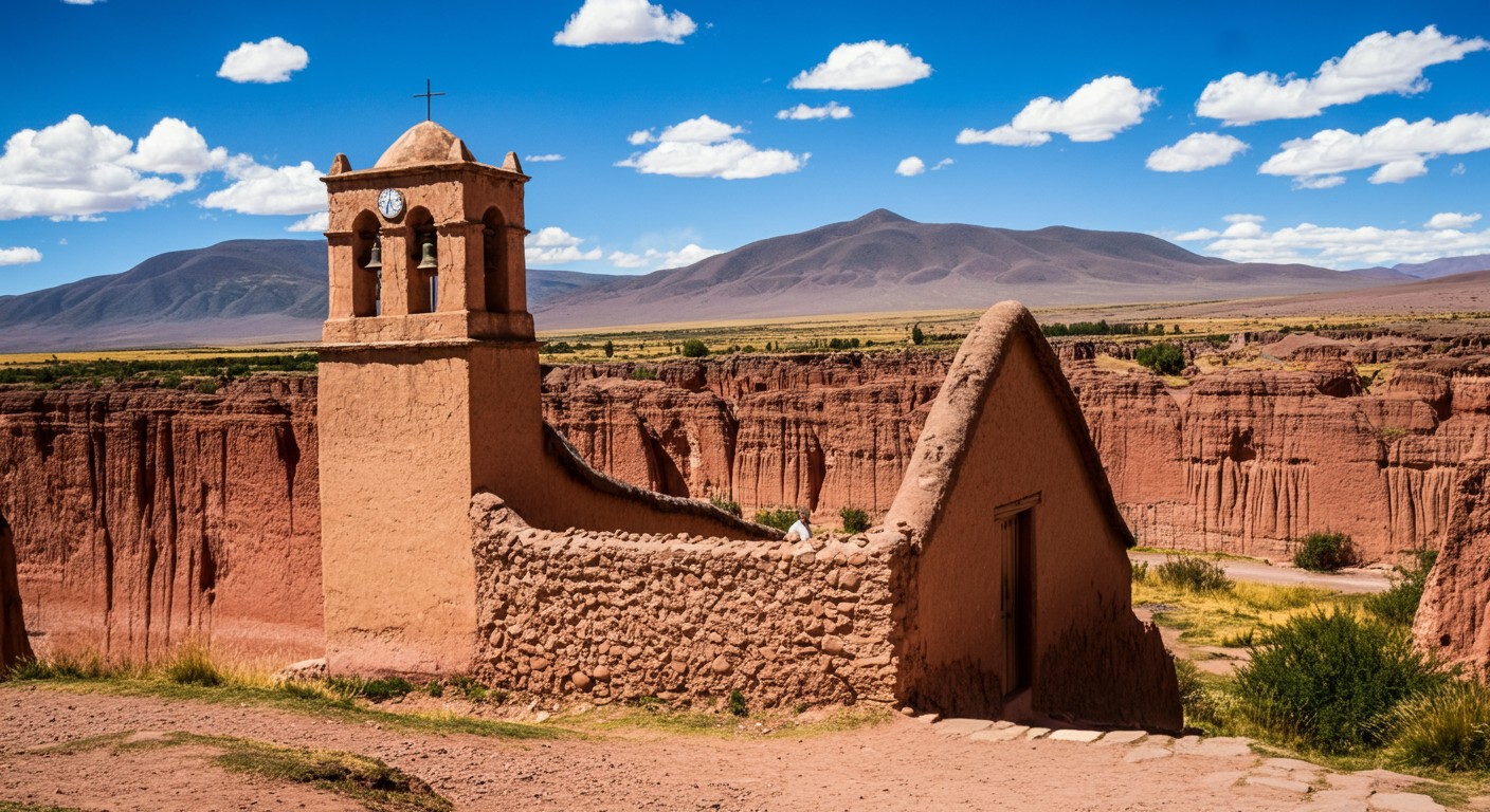 Classic Excursions in Tilcara