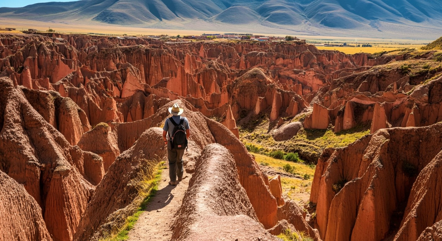 Randonnée à Tilcara : aventures inoubliables