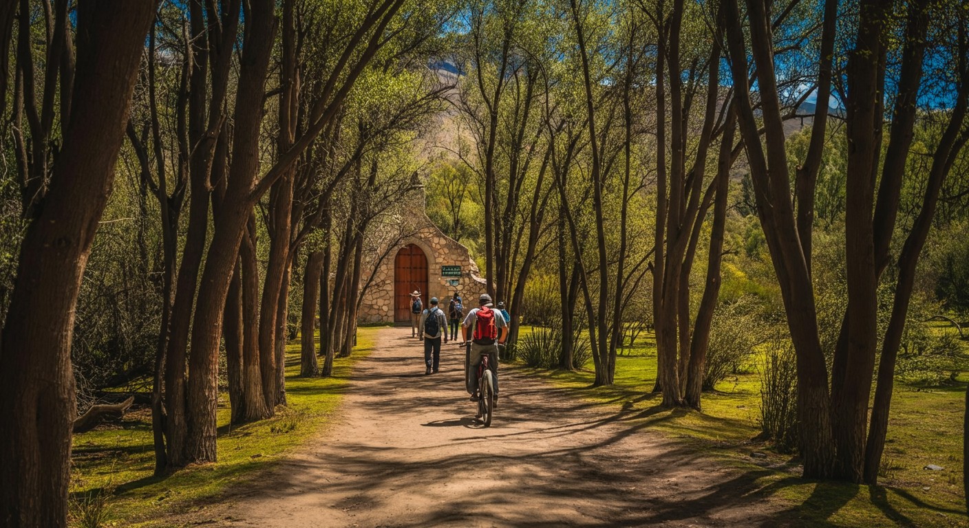 Sightseeing Tours in Tinogasta