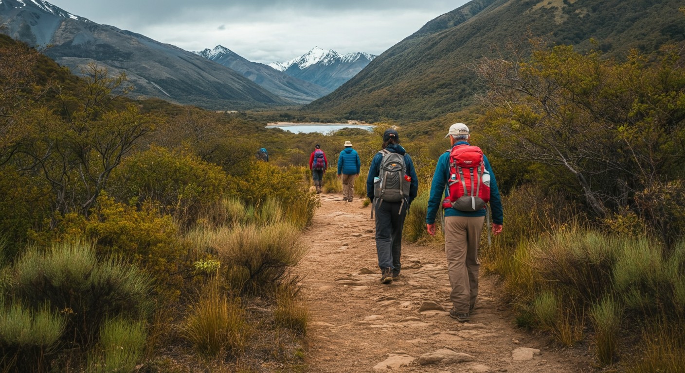 Wandern in Tinogasta – Natur hautnah erleben