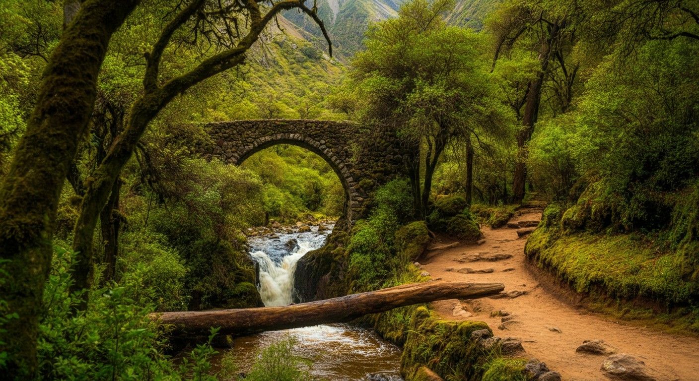 Tirolesa en Argentina: Aventura Extrema