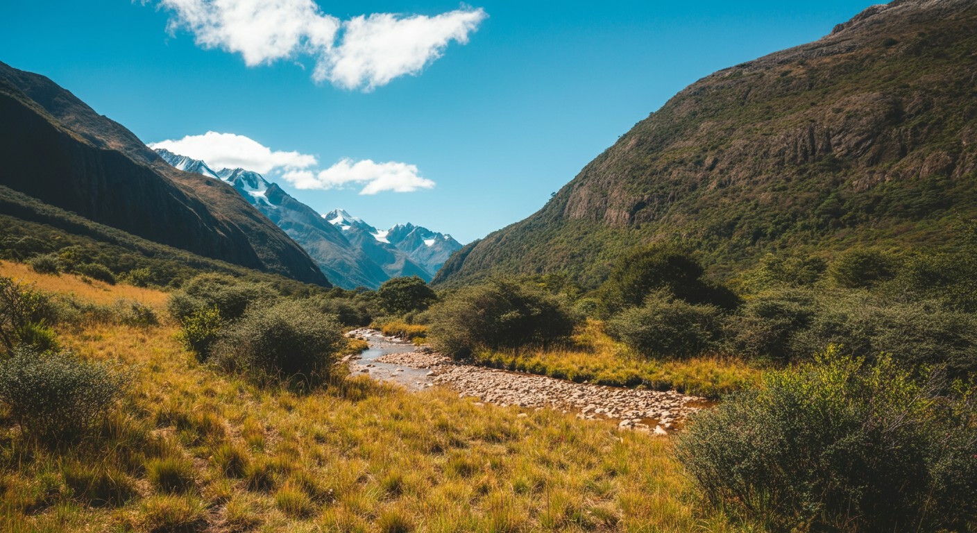Explore Argentina's Hiking Trails