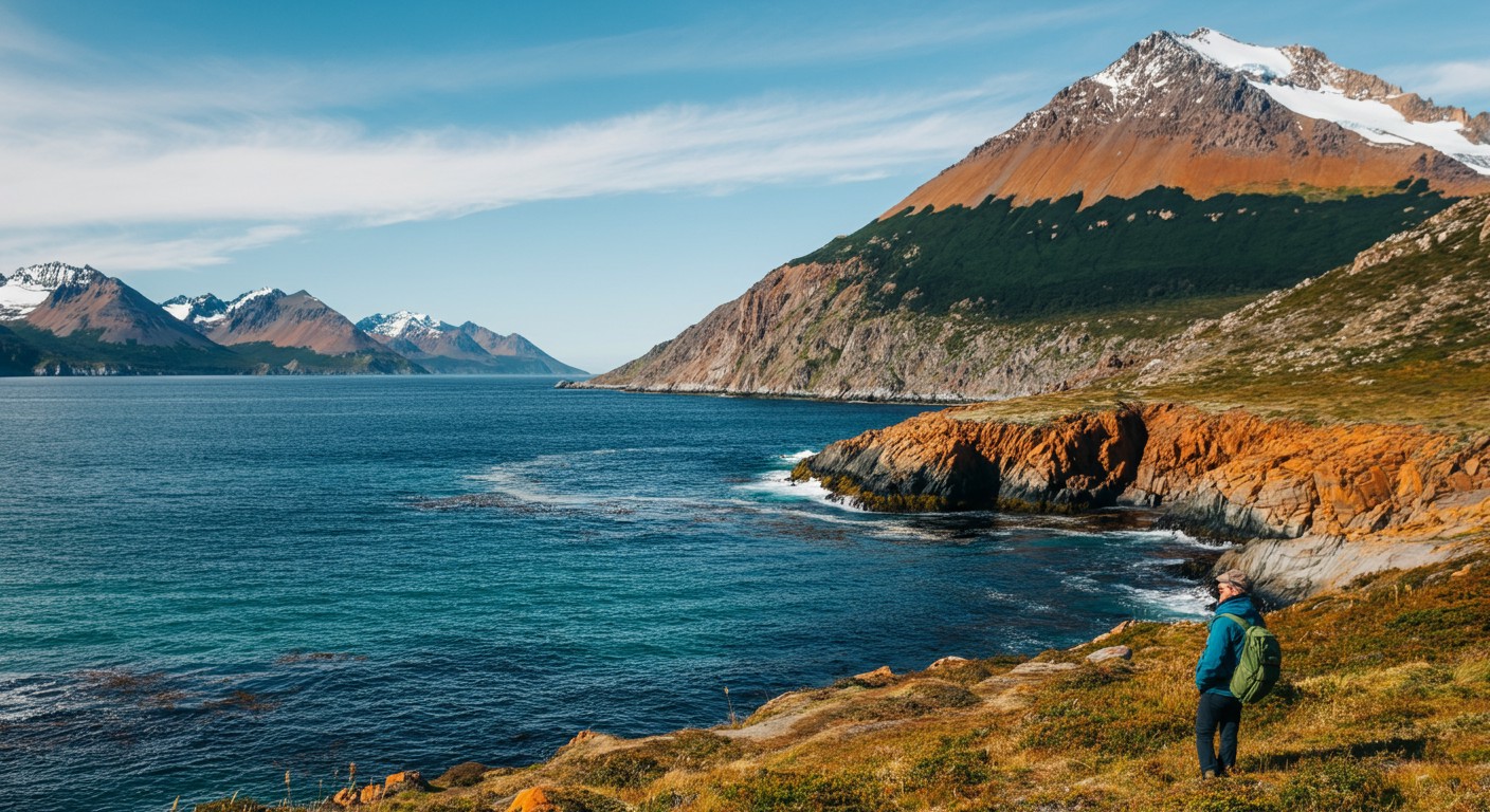 Abenteuer-Excursionen in Ushuaia