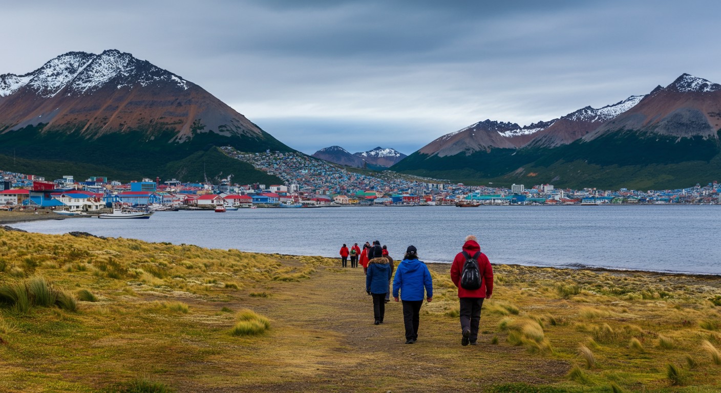 Cabalgatas en Ushuaia: Aventura Patagónica