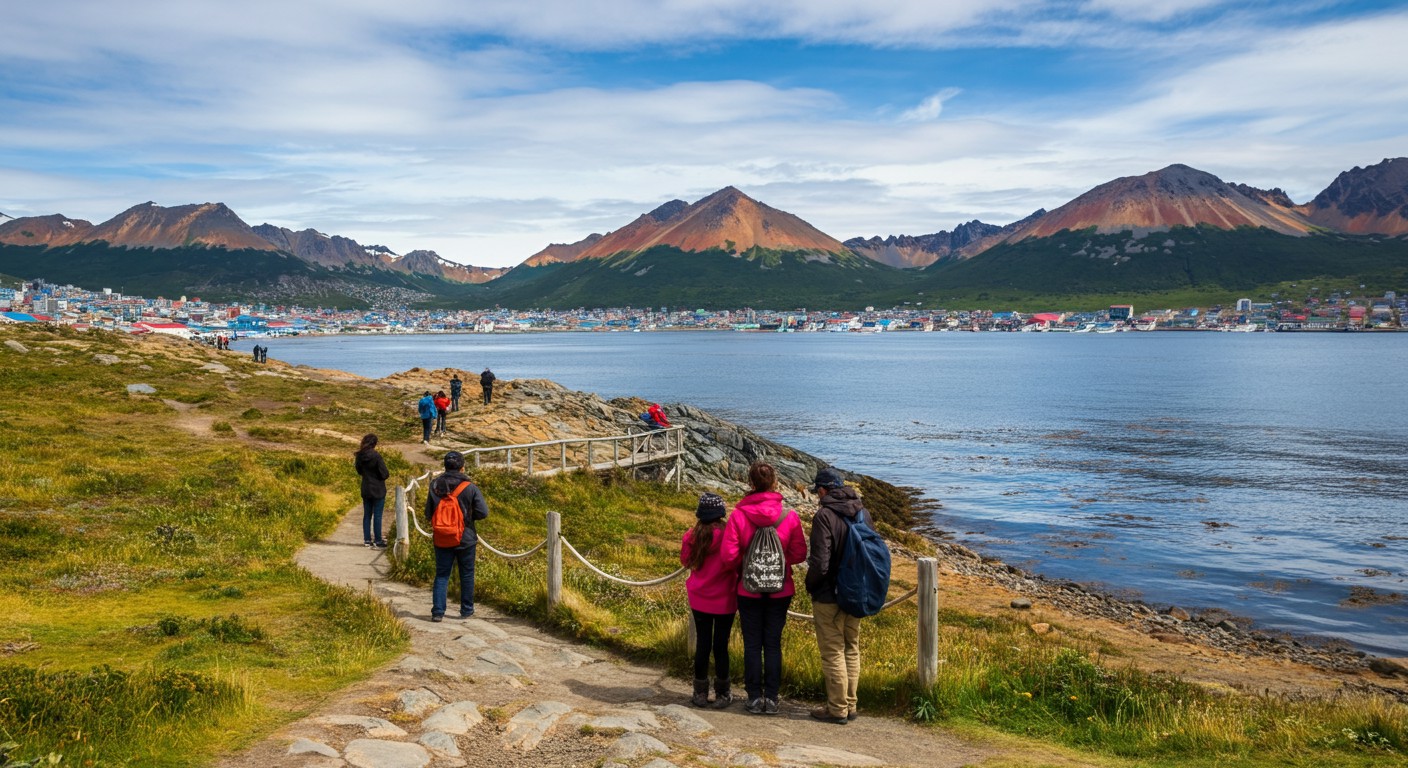 Tours de Comer y Beber en Ushuaia