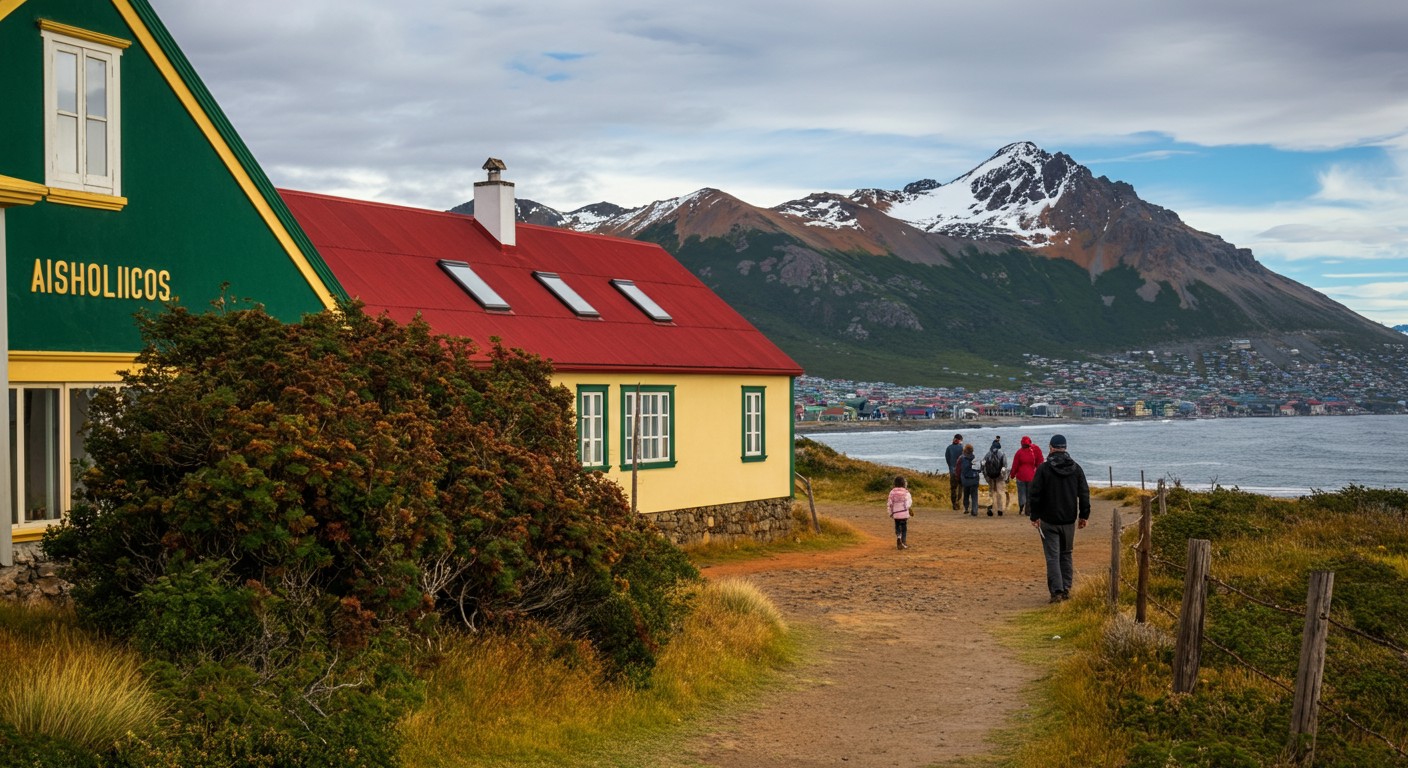Ushuaia Food Tour: Culinary Adventure