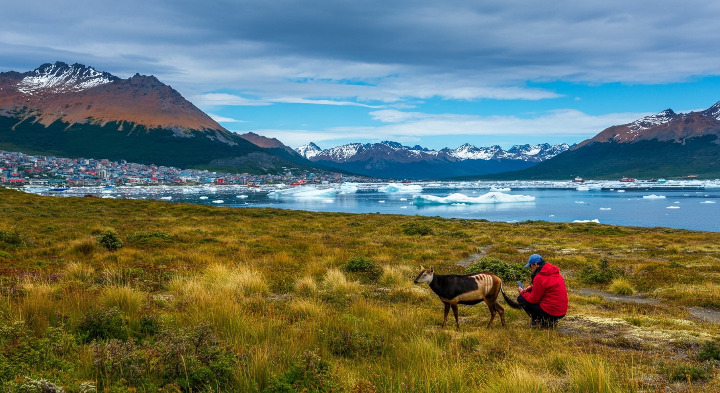 Excursiones de vida silvestre en Ushuaia