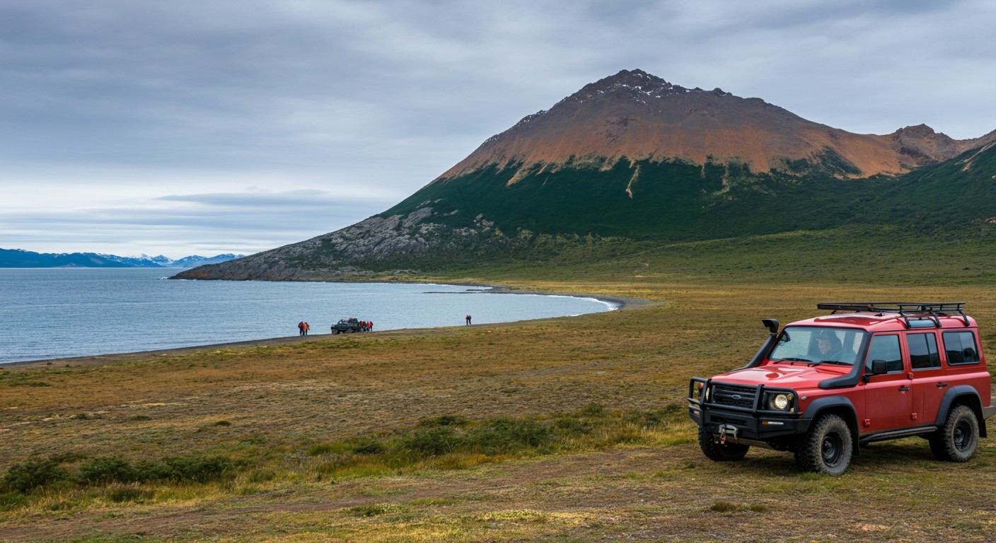 Passeios 4x4 em Ushuaia