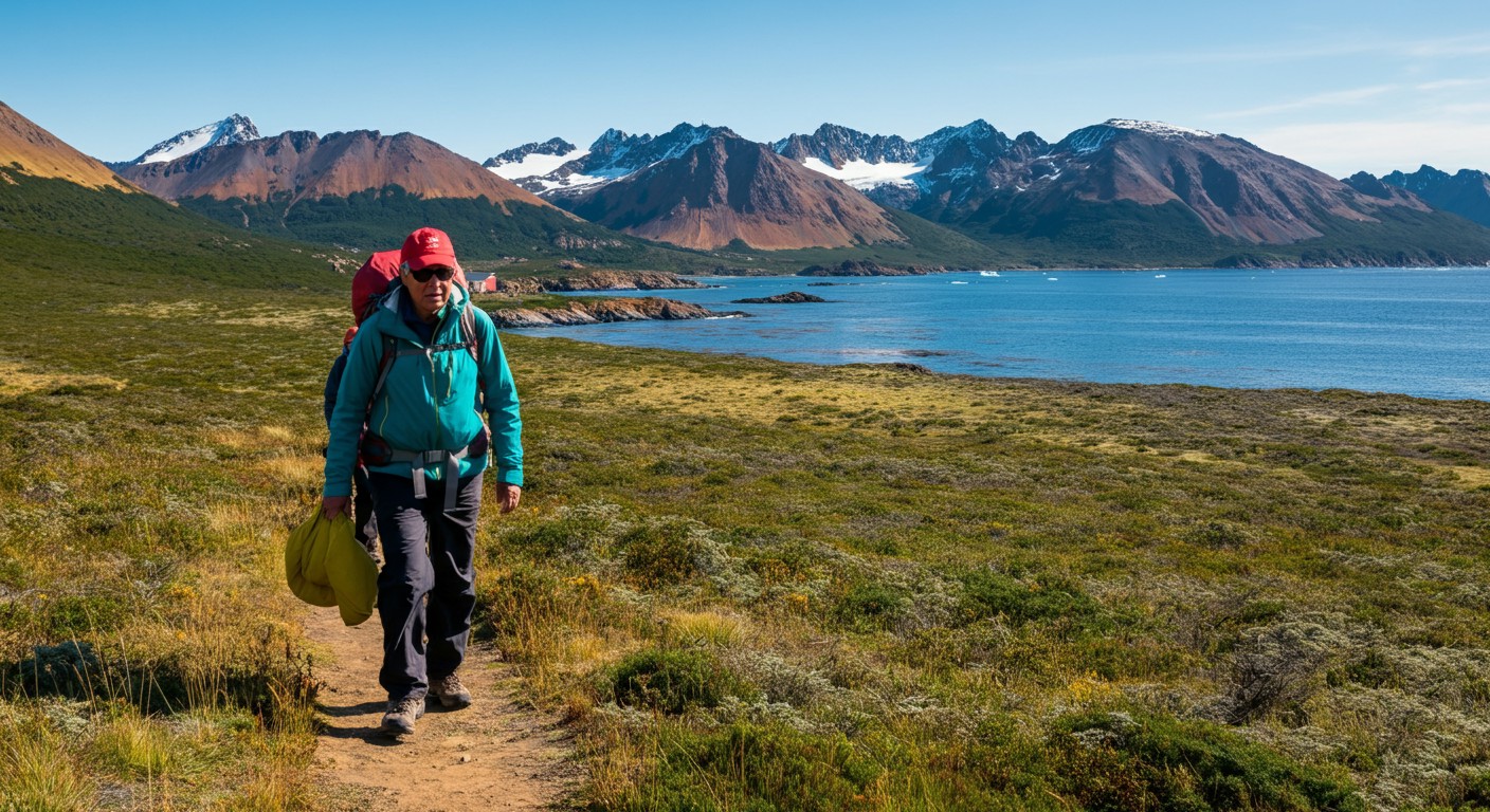Trekking y Senderismo en Ushuaia