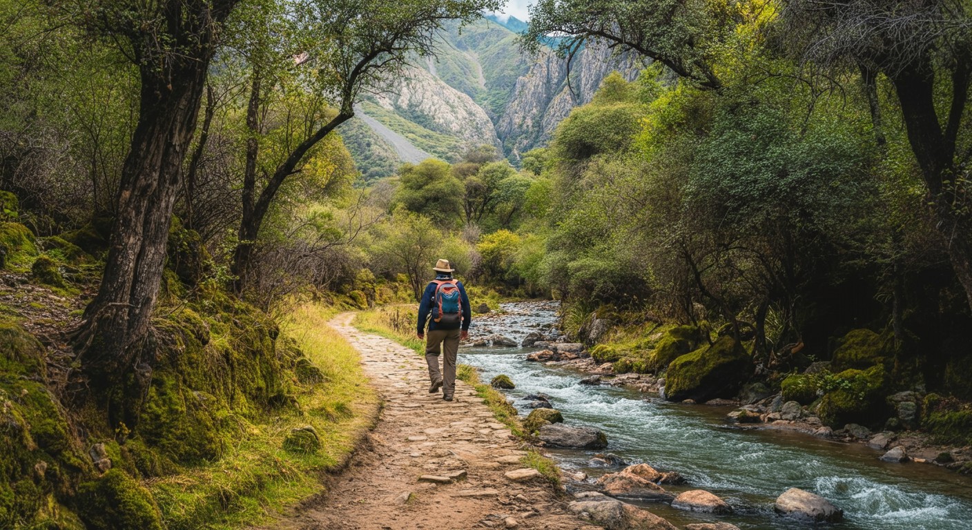 Wanderabenteuer in Villa Unión