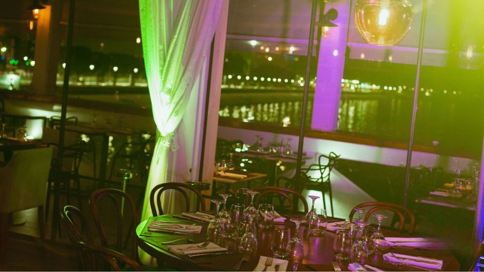 Almoço Ou Jantar No El Muelle foto 4