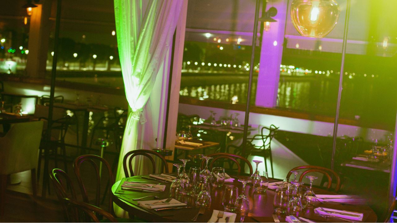Lunch Or Dinner At El Muelle foto 4