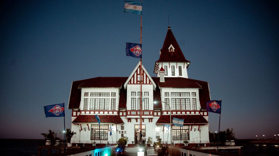 Almoço Ou Jantar No El Muelle foto 1