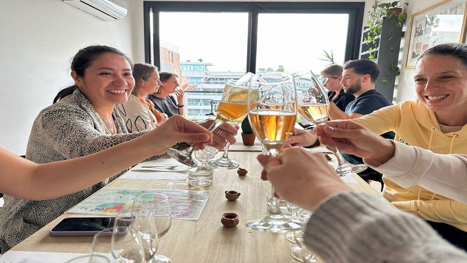 Almuerzo Regional Con Maridaje De Vino foto 4