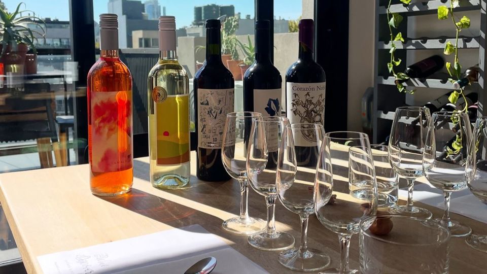 Almuerzo Regional Con Maridaje De Vino foto 1