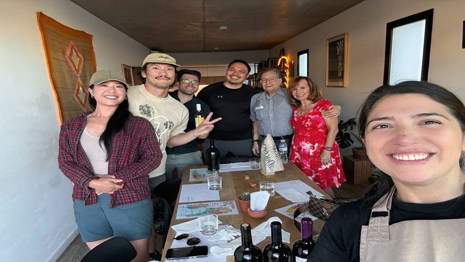 Almuerzo Regional Con Maridaje De Vino foto 2