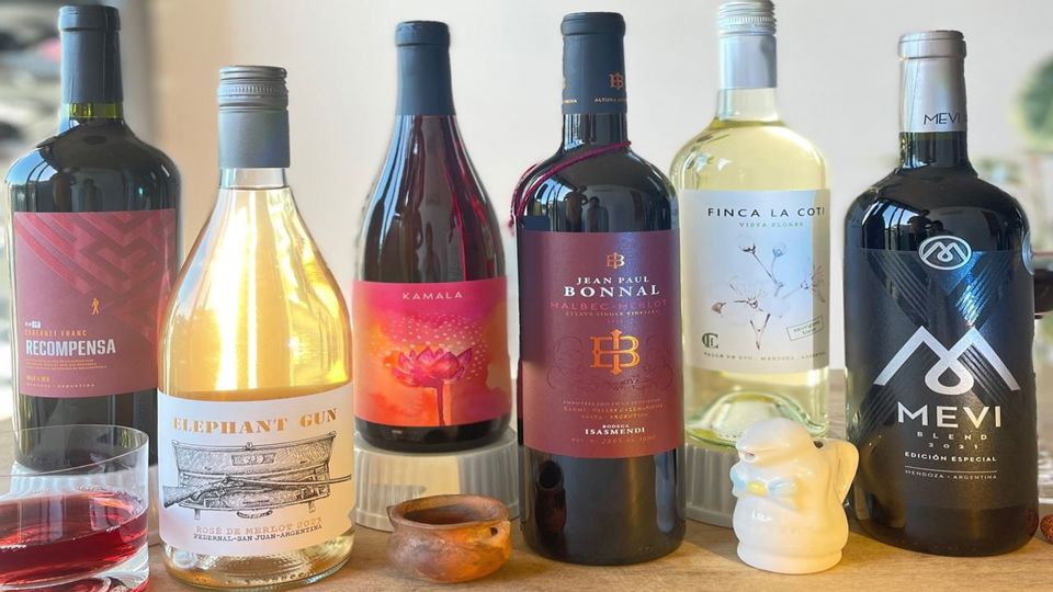 Almuerzo Regional Con Maridaje De Vino foto 5