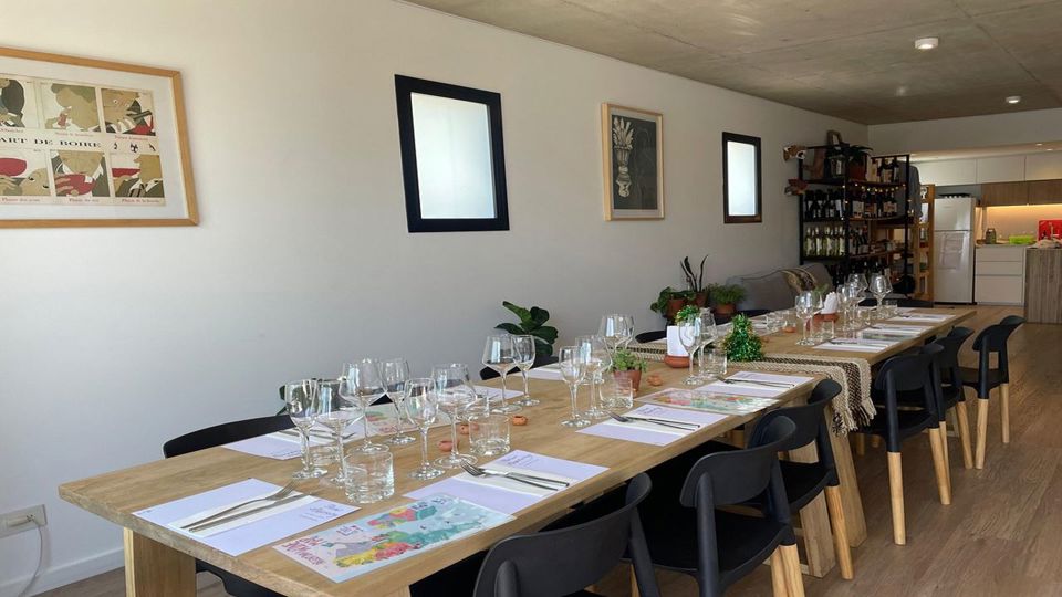 Almuerzo Regional Con Maridaje De Vino foto 3